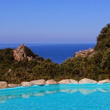 Villetta Rocchi - Costa Paradiso Buitenkant foto