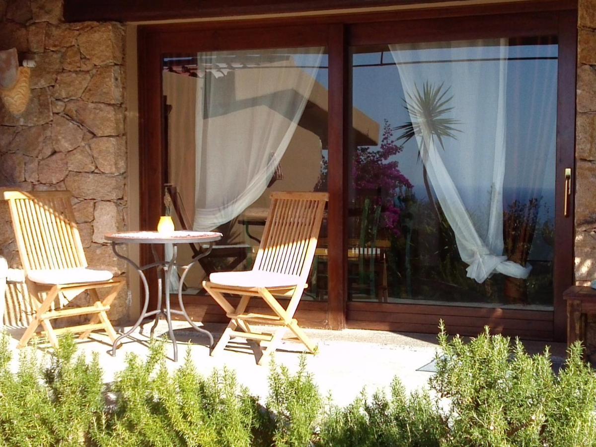 Villetta Rocchi - Costa Paradiso Buitenkant foto