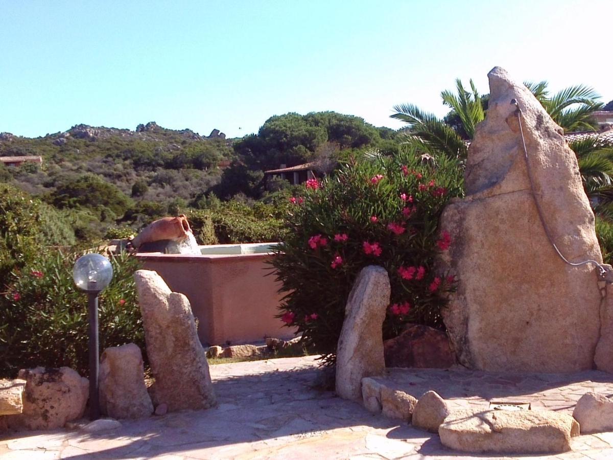 Villetta Rocchi - Costa Paradiso Buitenkant foto