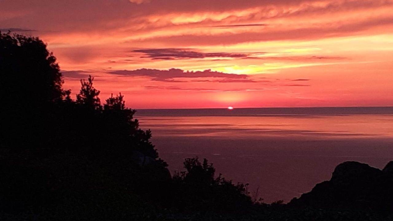 Villetta Rocchi - Costa Paradiso Buitenkant foto