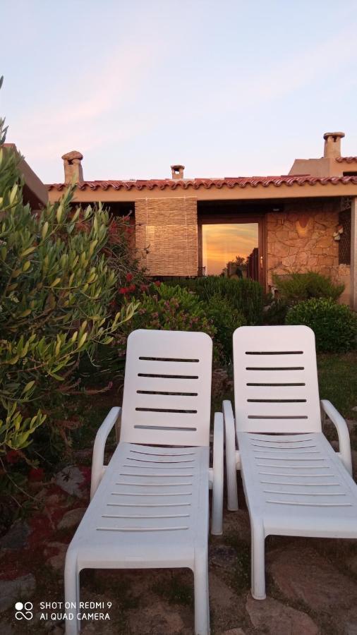 Villetta Rocchi - Costa Paradiso Buitenkant foto