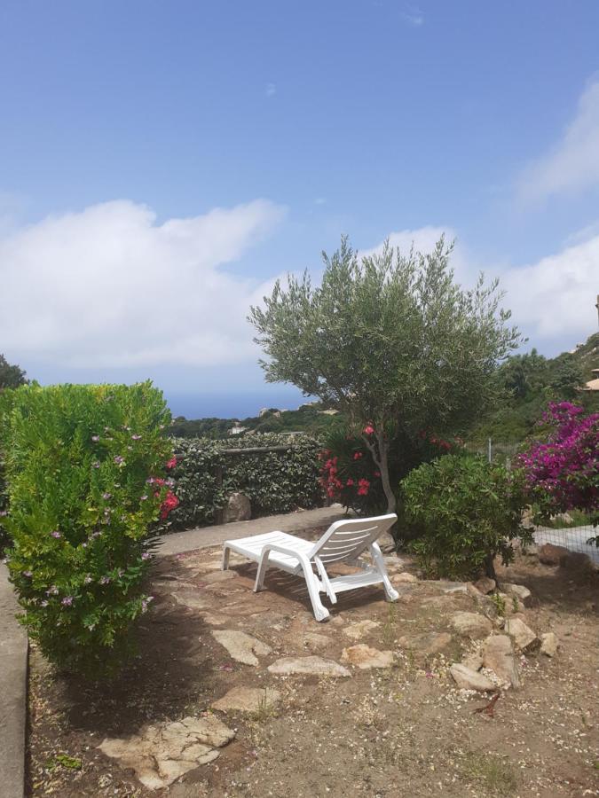 Villetta Rocchi - Costa Paradiso Buitenkant foto